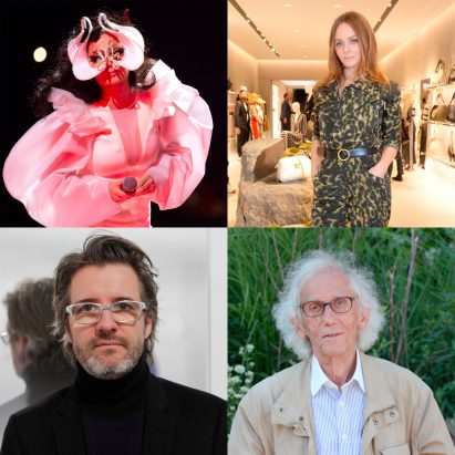 Latest interviews on Dezeen include Björk, Christo and Stella McCartney