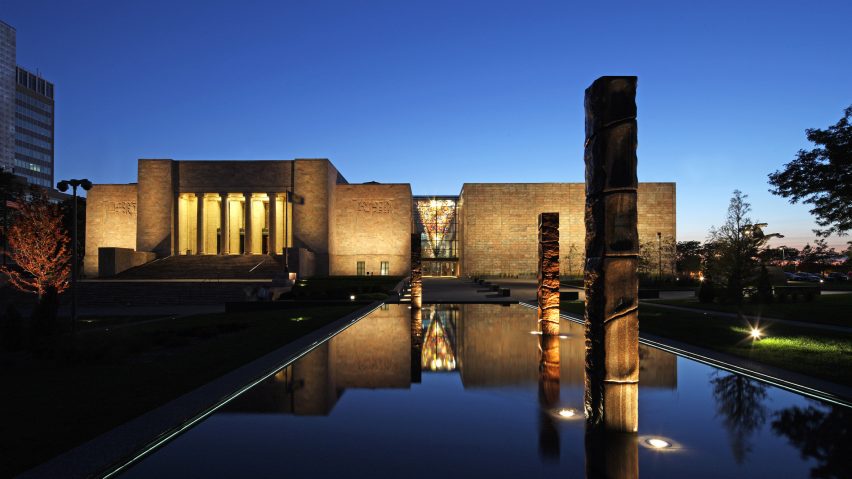 Joslyn Art Museum by Snohetta