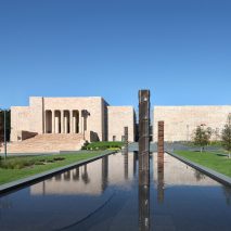 Joslyn Art Museum by Snohetta