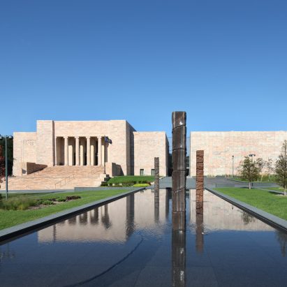 Joslyn Art Museum by Snohetta