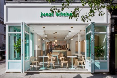 Junzi Kitchen by Xuhui Zhang