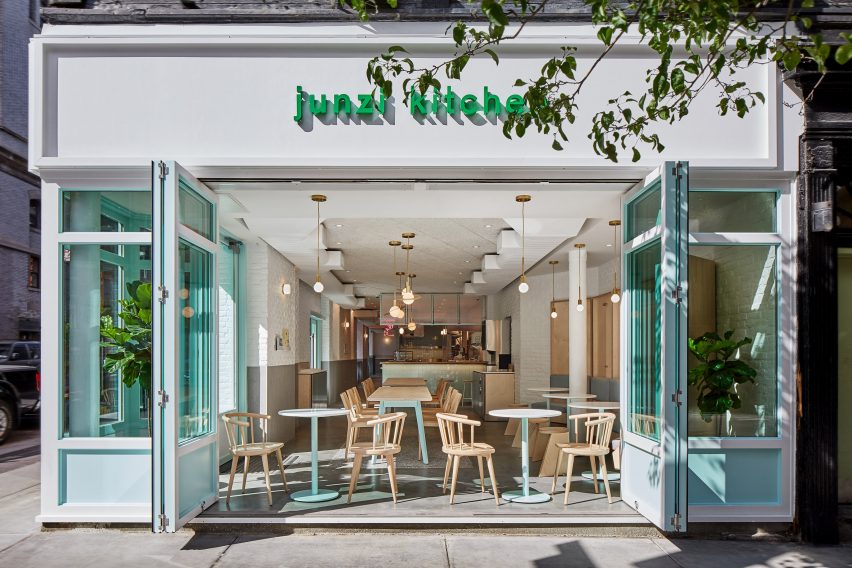 Junzi Kitchen by Xuhui Zhang