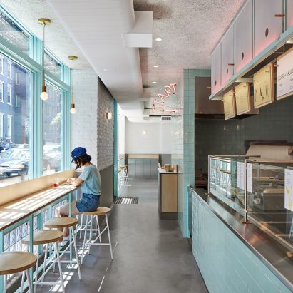 Junzi Kitchen by Xuhui Zhang