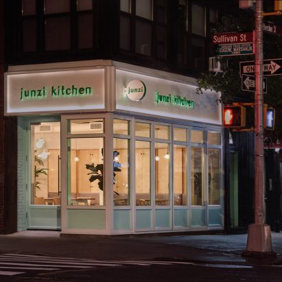 Junzi Kitchen by Xuhui Zhang