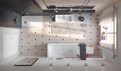 German bathroom company Kaldewei offers BIM data for clients to download promotions