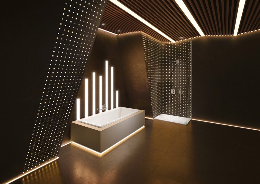 German bathroom company Kaldewei offers BIM data for clients to download promotions
