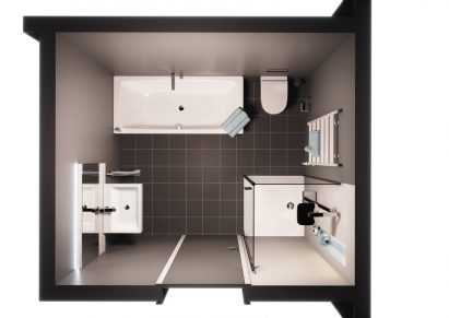 German bathroom company Kaldewei offers BIM data for clients to download promotions