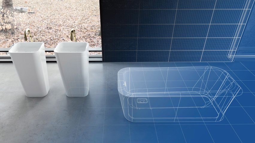 German bathroom company Kaldewei offers BIM data for clients to download promotions
