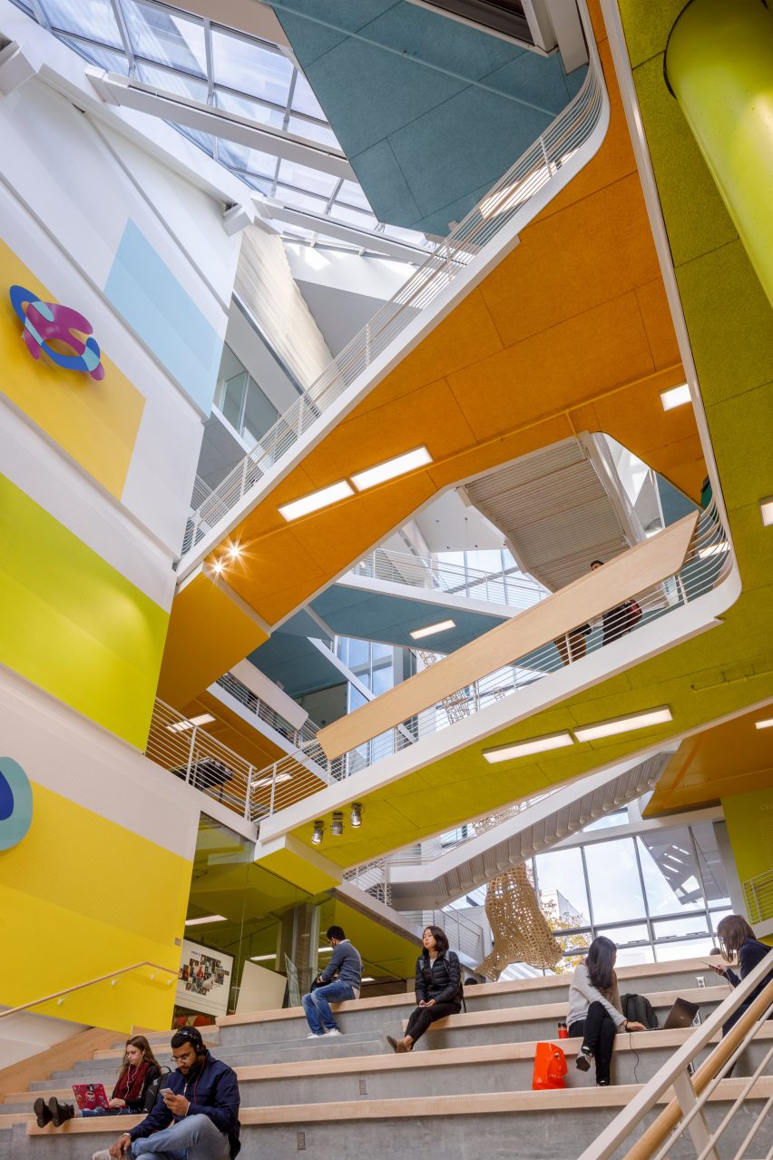 Karl Miller Center by Behnisch Architekten