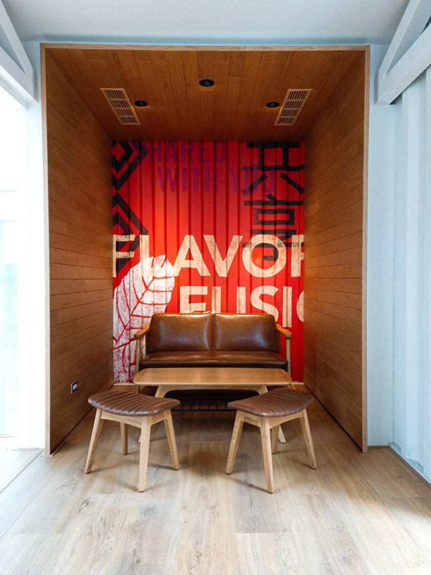Starbucks Drive Thru by Kengo Kuma