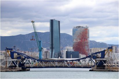 La Marseillaise skyscraper by Jean Nouvel