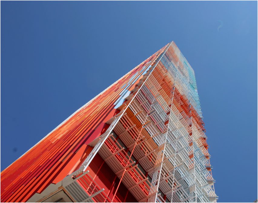 La Marseillaise skyscraper by Jean Nouvel