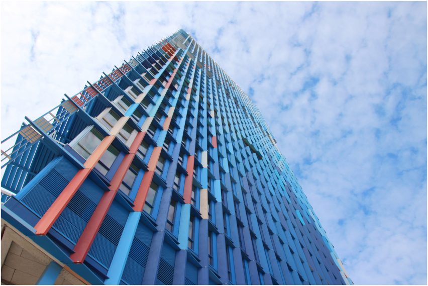 La Marseillaise skyscraper by Jean Nouvel