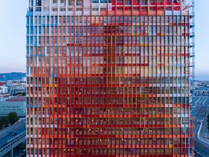 La Marseillaise skyscraper by Jean Nouvel