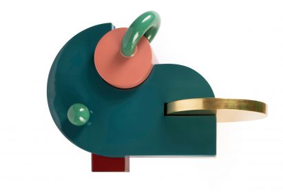 Lara Bohinc creates a contemporary take on traditional urushi boxes