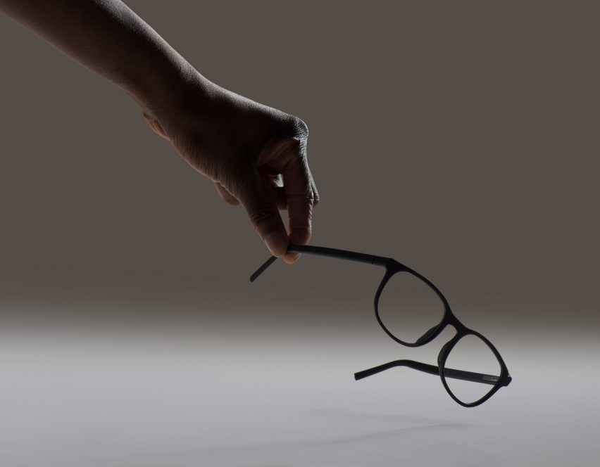 Layer launches collection of eyewear 3d-printed to your exact measurements