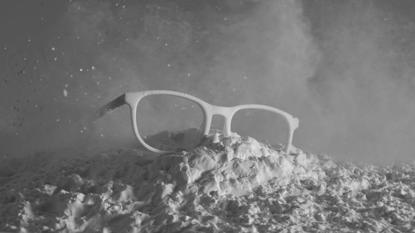 Layer launches collection of eyewear 3d-printed to your exact measurements