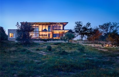 Llano Retreat by Michael Hsu
