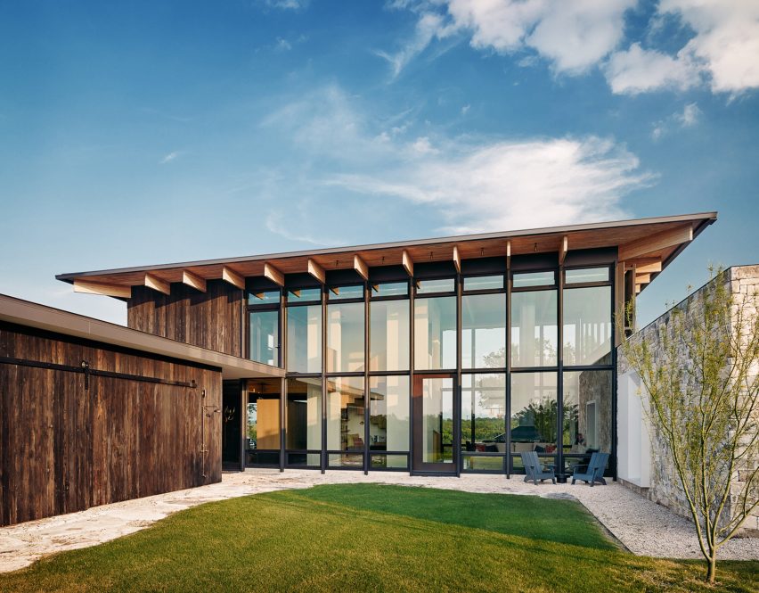 Llano Retreat by Michael Hsu
