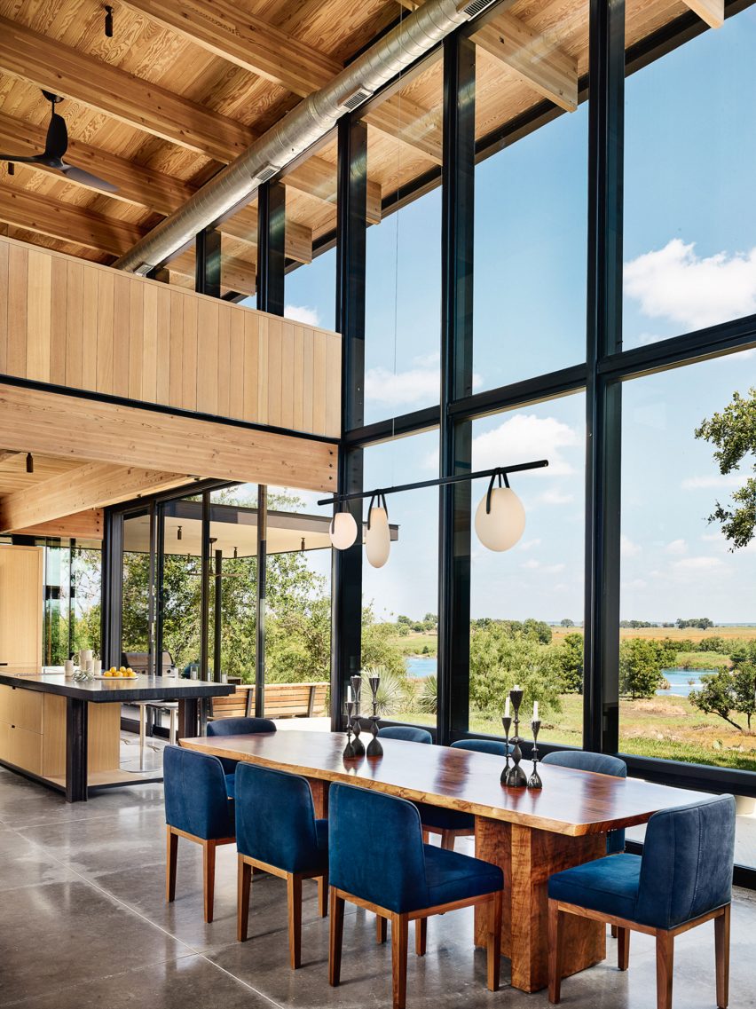 Llano Retreat by Michael Hsu