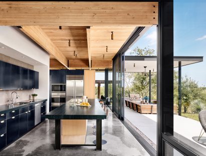 Llano Retreat by Michael Hsu