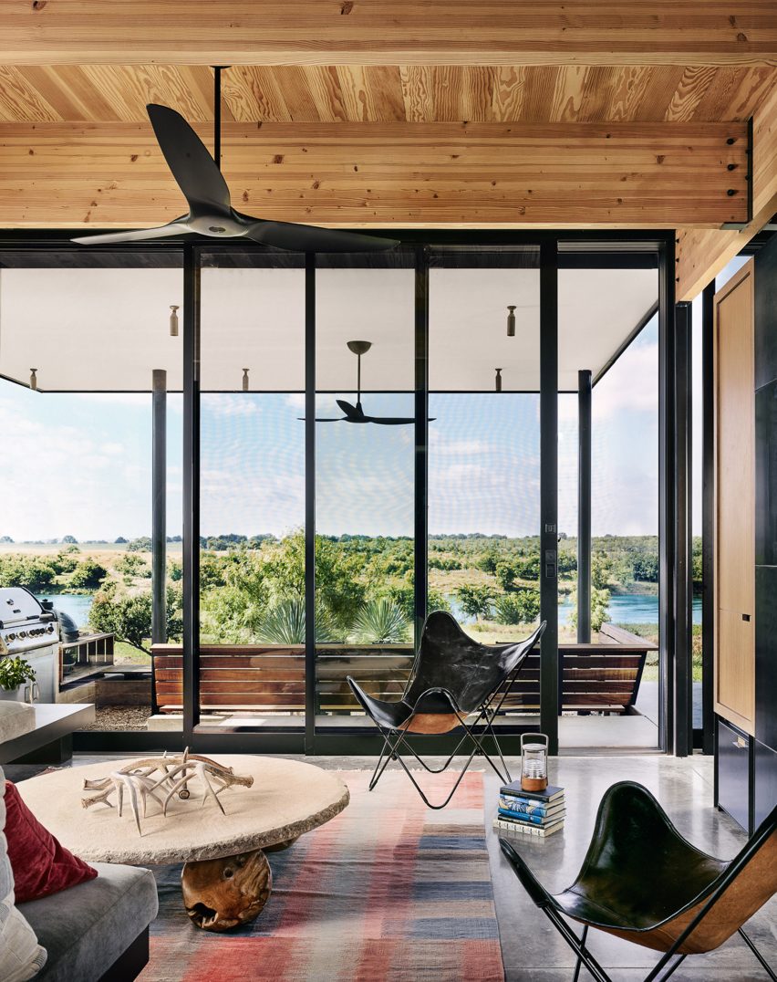 Llano Retreat by Michael Hsu