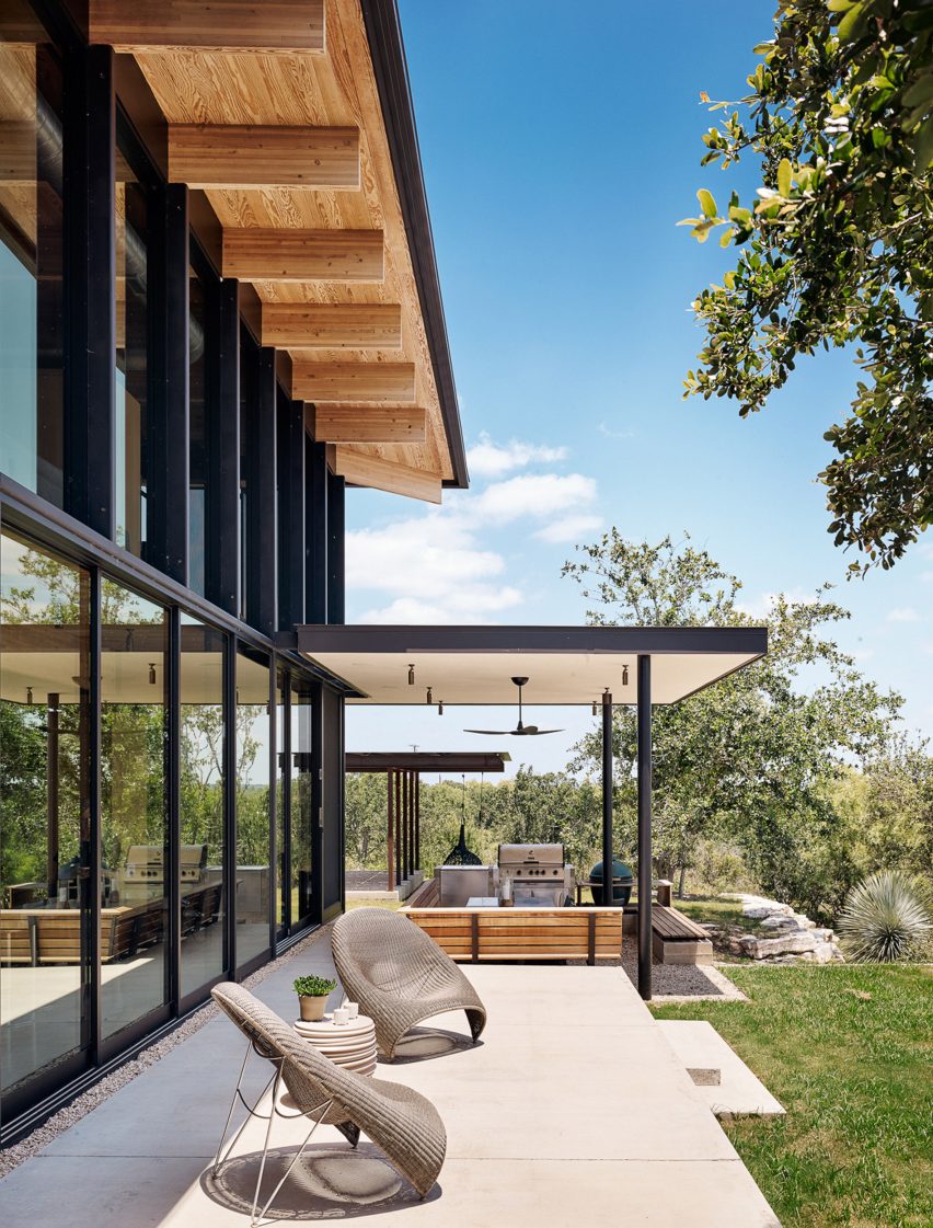 Llano Retreat by Michael Hsu