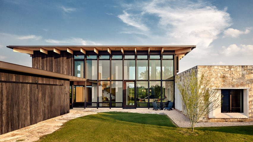Llano Retreat by Michael Hsu