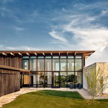 Llano Retreat by Michael Hsu