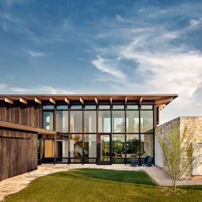 Llano Retreat by Michael Hsu