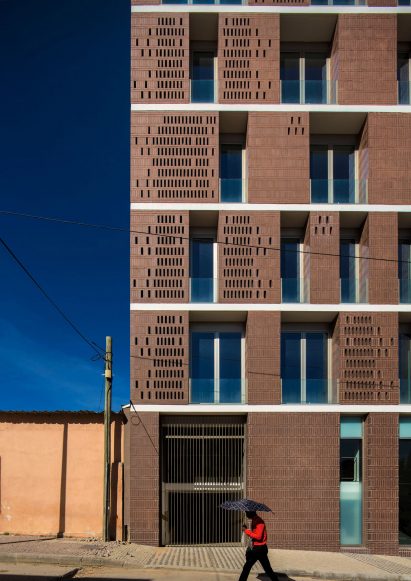 Lubango centre by Promontorio