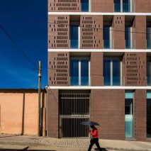 Lubango centre by Promontorio