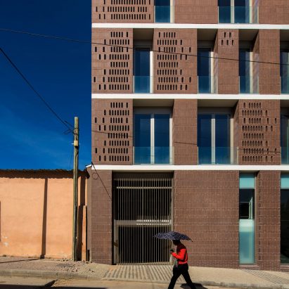 Lubango centre by Promontorio