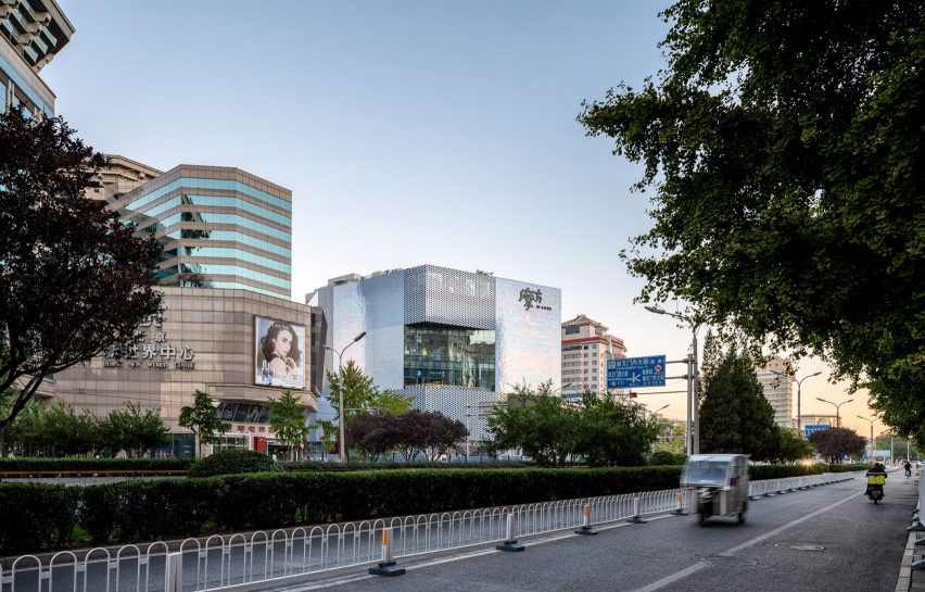 M·CUBE by MVRDV