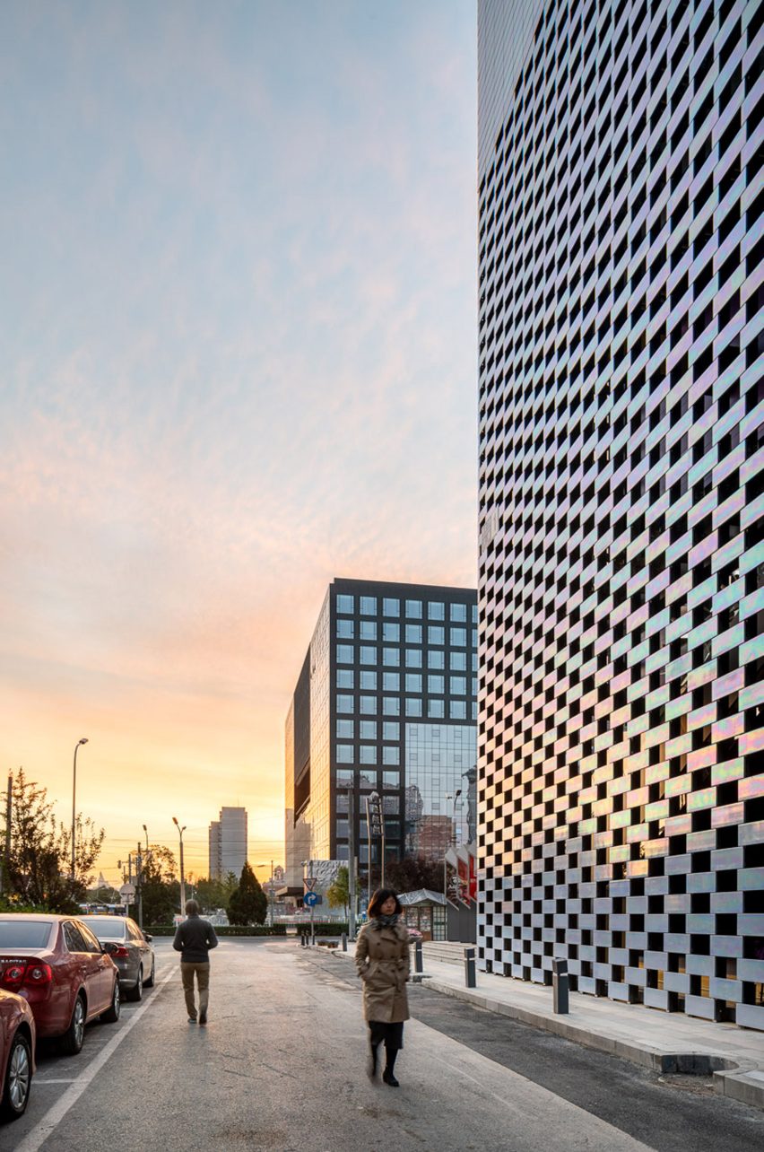 M·CUBE by MVRDV
