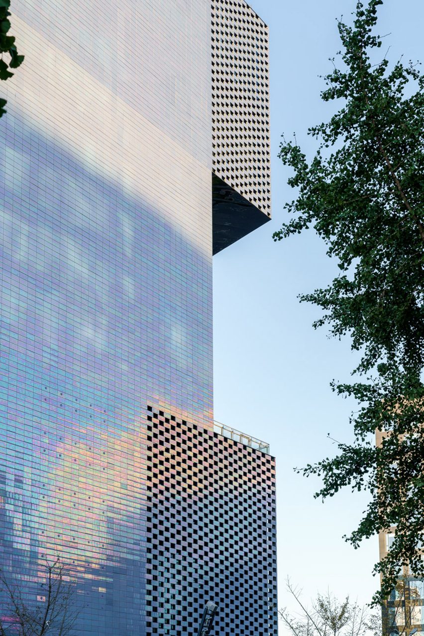 M·CUBE by MVRDV