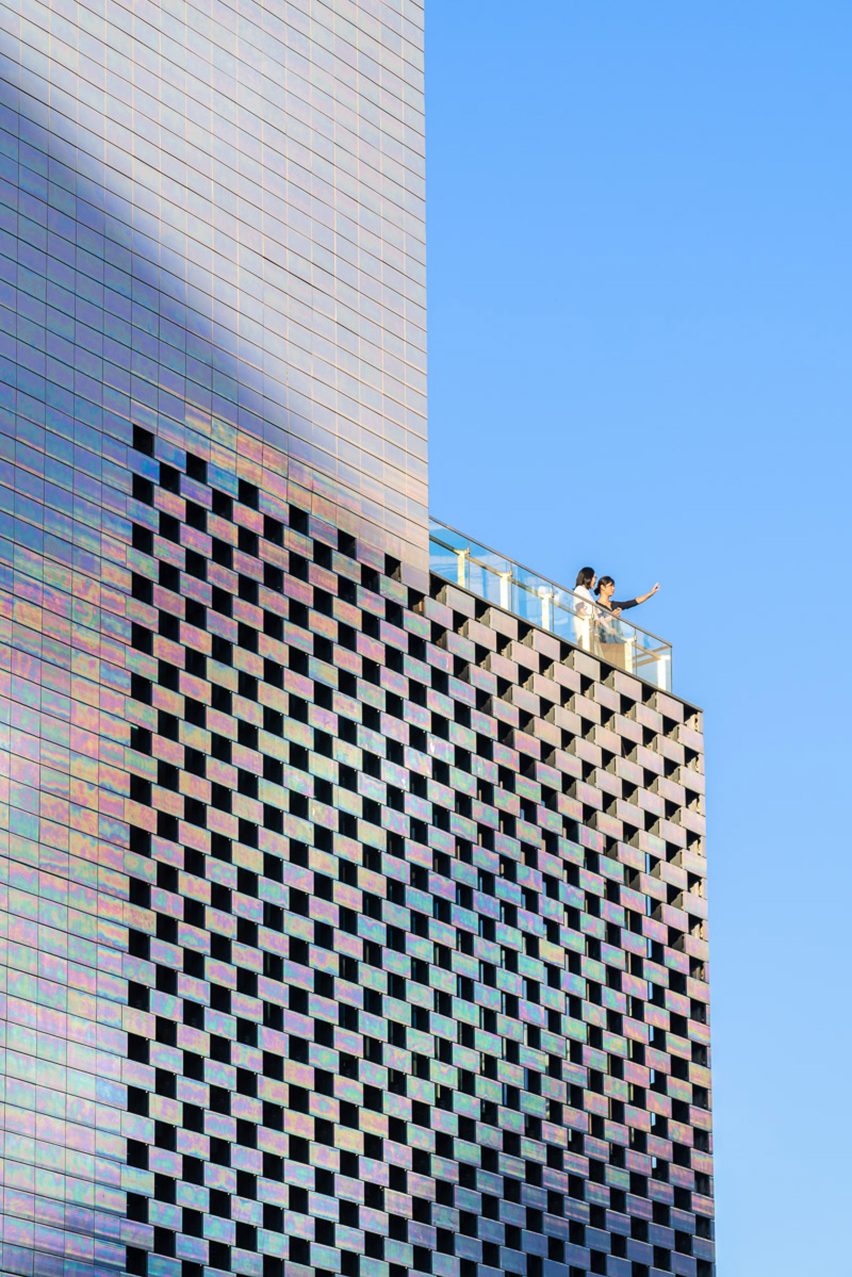 M·CUBE by MVRDV