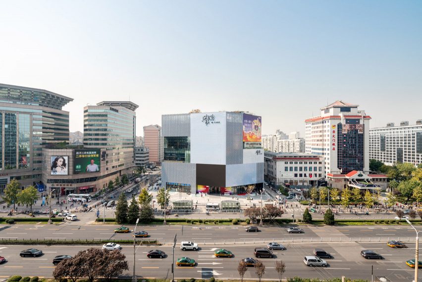 M·CUBE by MVRDV