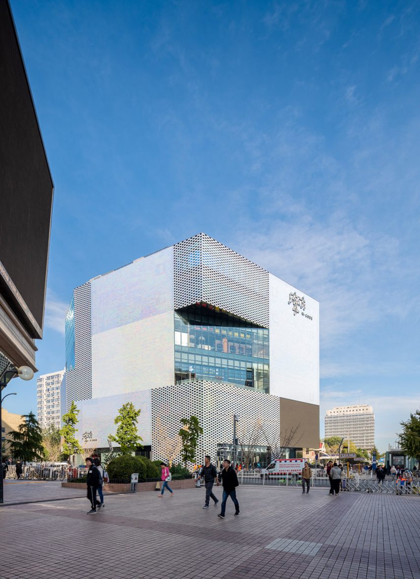 M·CUBE by MVRDV