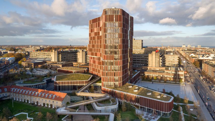 Maersk Tower by C.F. Moller