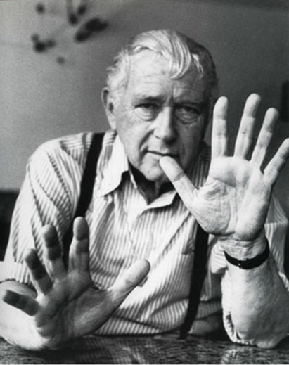 Marcel Breuer – Bauhaus architect and furniture designer