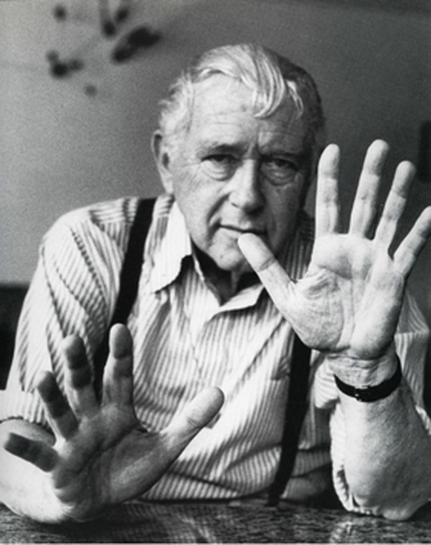 Marcel Breuer – Bauhaus architect and furniture designer