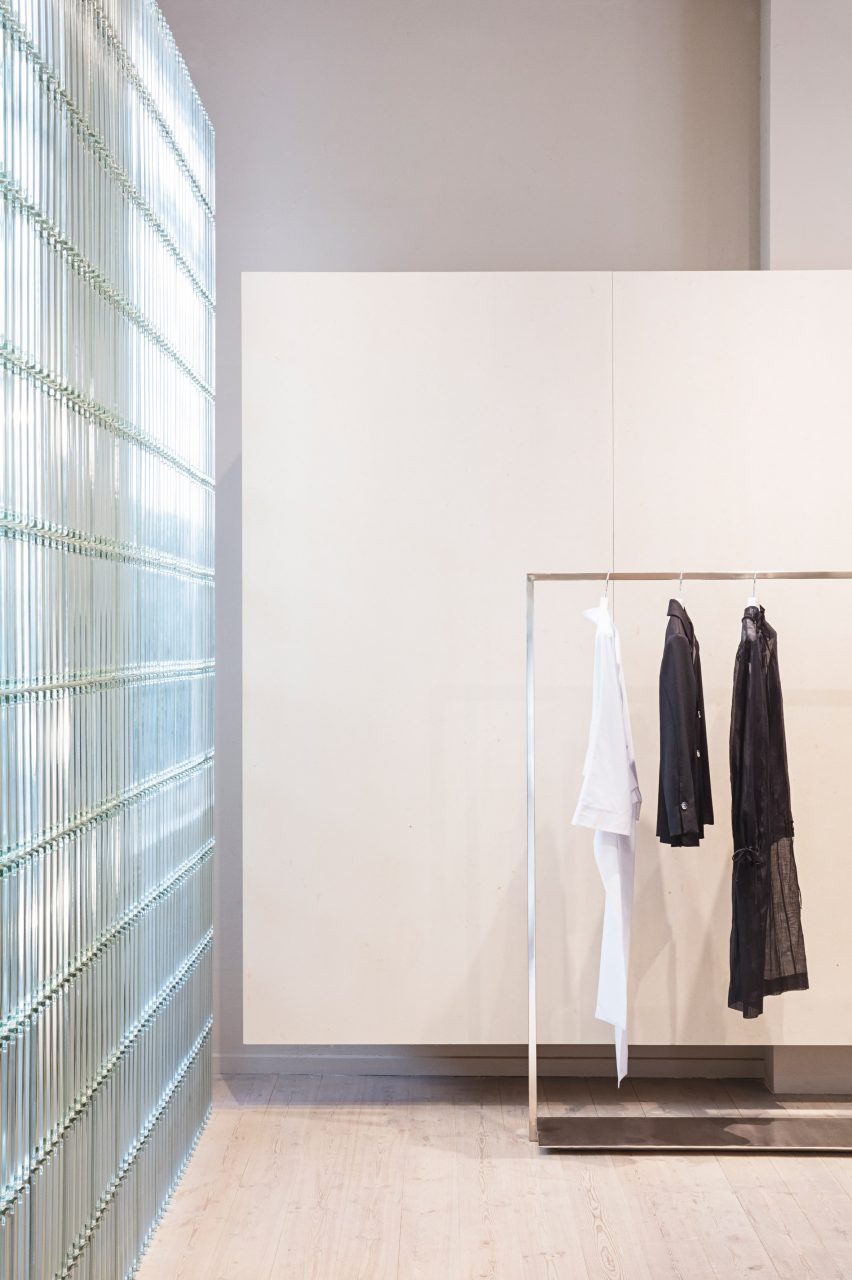 Mark Kenly Domino Tan store by Studio David Thulstrup