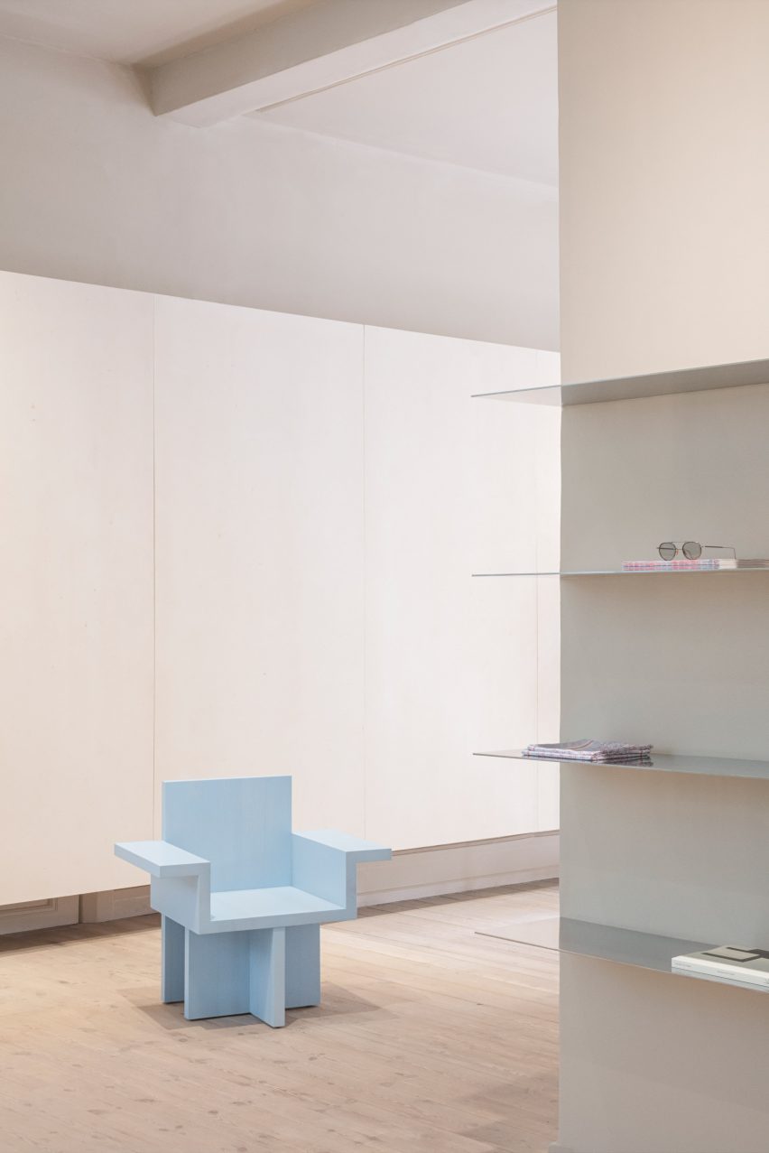 Mark Kenly Domino Tan store by Studio David Thulstrup