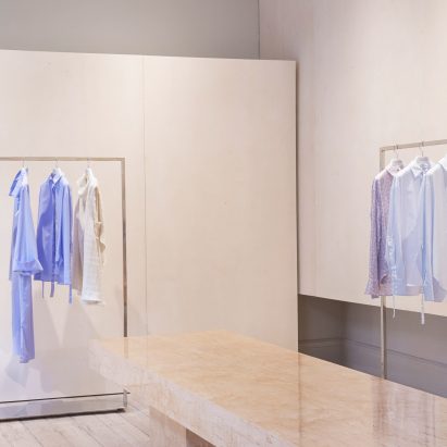 Mark Kenly Domino Tan store by Studio David Thulstrup