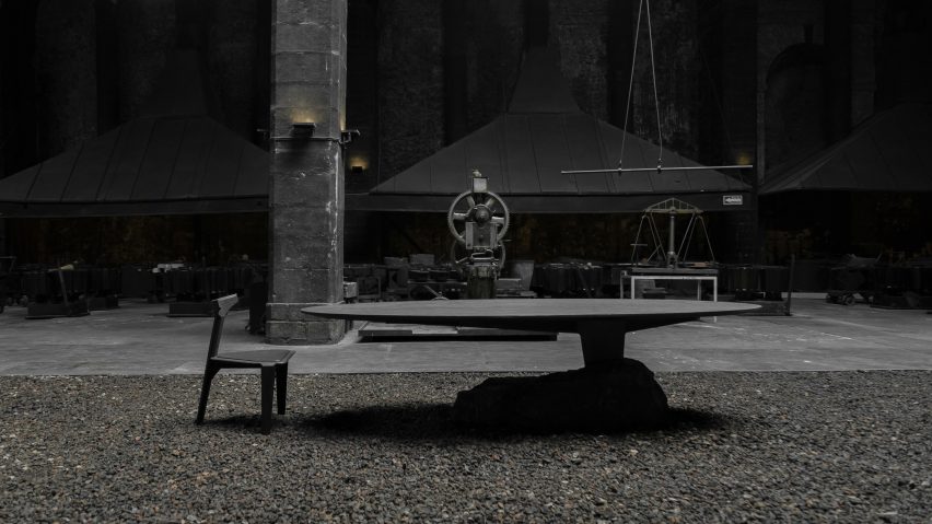 Masa Critica exhibition by EWE Studio