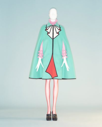 Camp: Notes on Fashion exhibition