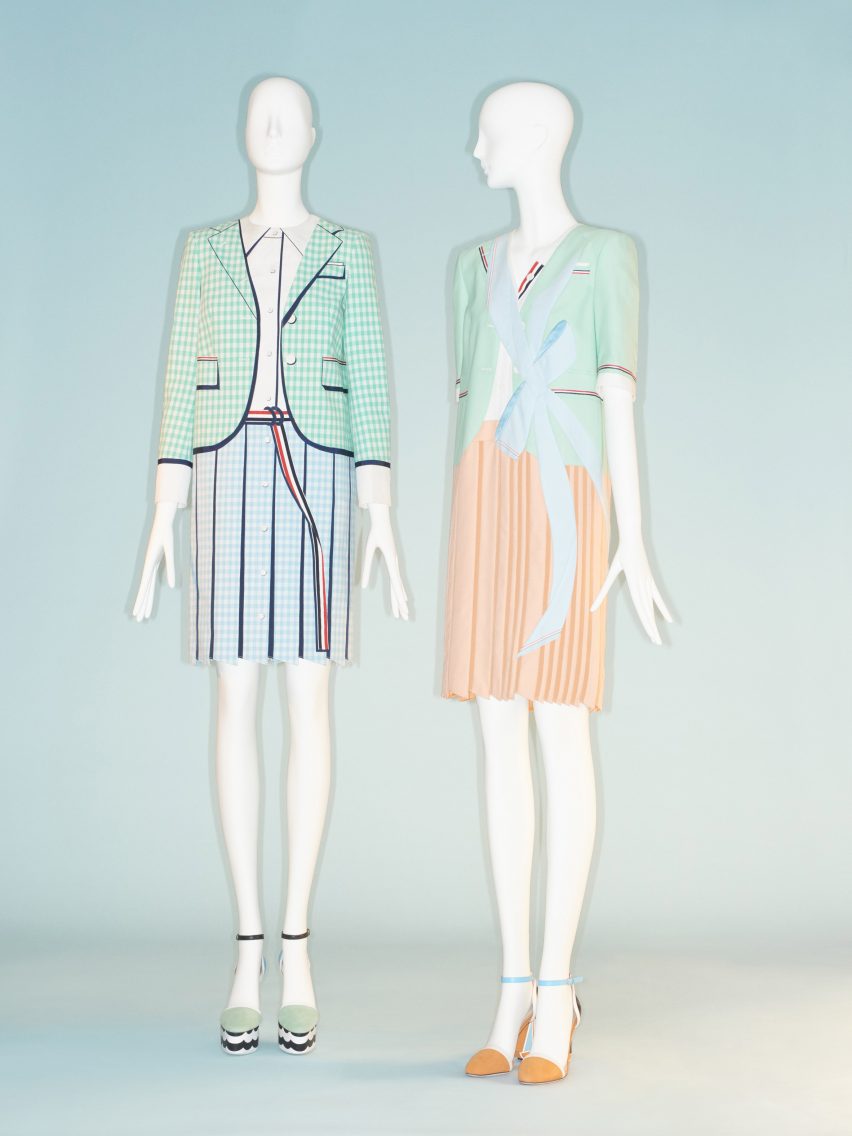 Camp: Notes on Fashion exhibition