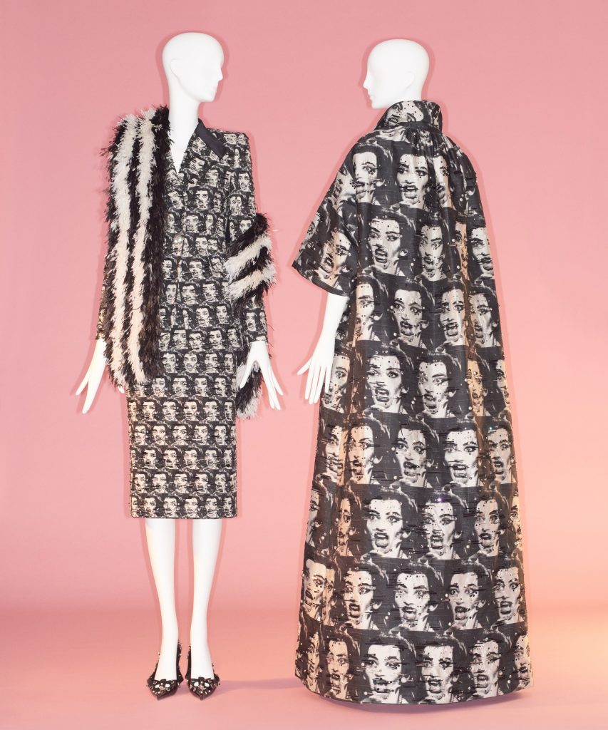 Camp: Notes on Fashion exhibition