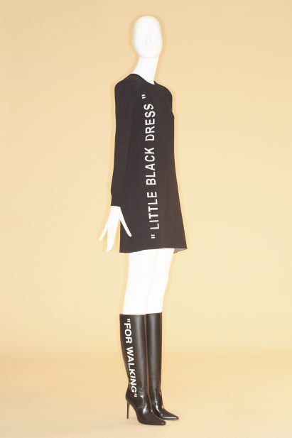 Camp: Notes on Fashion exhibition